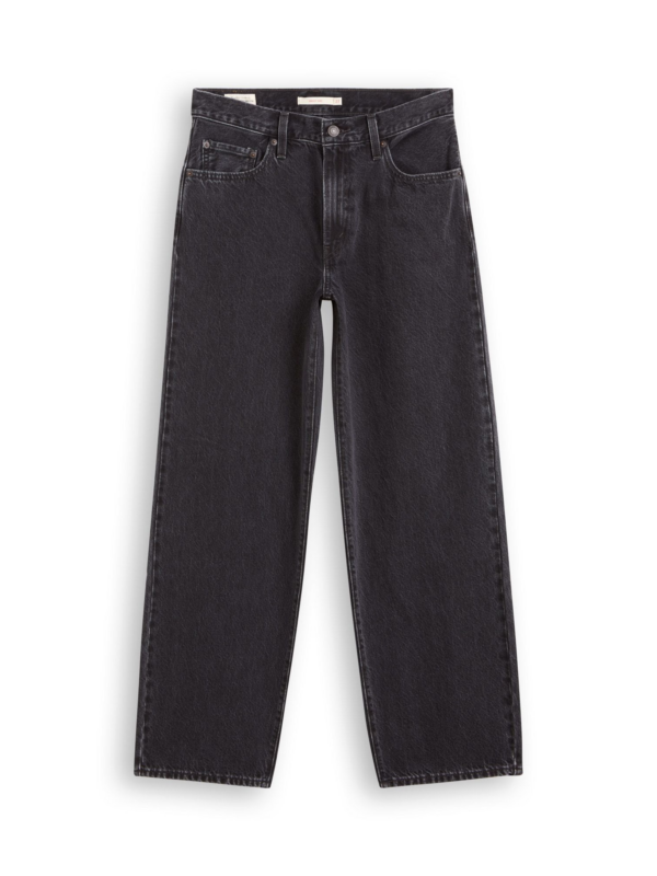 LEVI'S ® Farmer 'Baggy Dad Jeans'  fekete farmer-Hungary