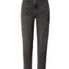 LEVI'S ® Farmer 'HW Mom Jean Altered'  fekete farmer-Ár