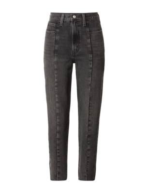 LEVI'S ® Farmer 'HW Mom Jean Altered'  fekete farmer-Ár