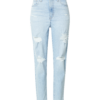 LEVI'S ® Farmer 'High Waisted Mom Jean'  kék farmer-Hungary