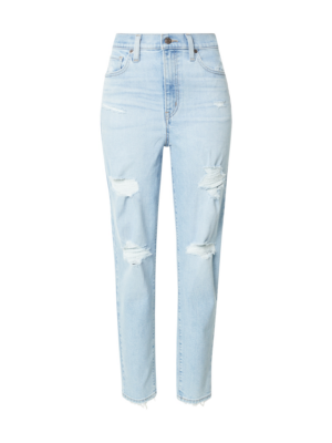 LEVI'S ® Farmer 'High Waisted Mom Jean'  kék farmer-Hungary