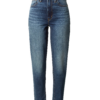 LEVI'S ® Farmer 'High-Waisted Mom Jeans'  kék farmer-Ár