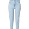 LEVI'S ® Farmer 'High-Waisted Mom Jeans'  kék farmer-hu