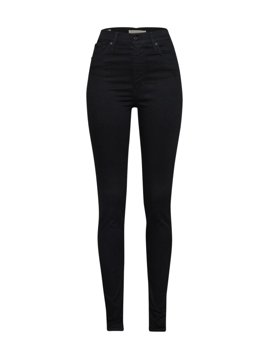 LEVI'S ® Farmer 'Mile High Super Skinny'  fekete farmer-hu