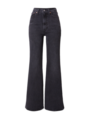 LEVI'S ® Farmer 'Ribcage Bell Jeans'  fekete farmer-Ár
