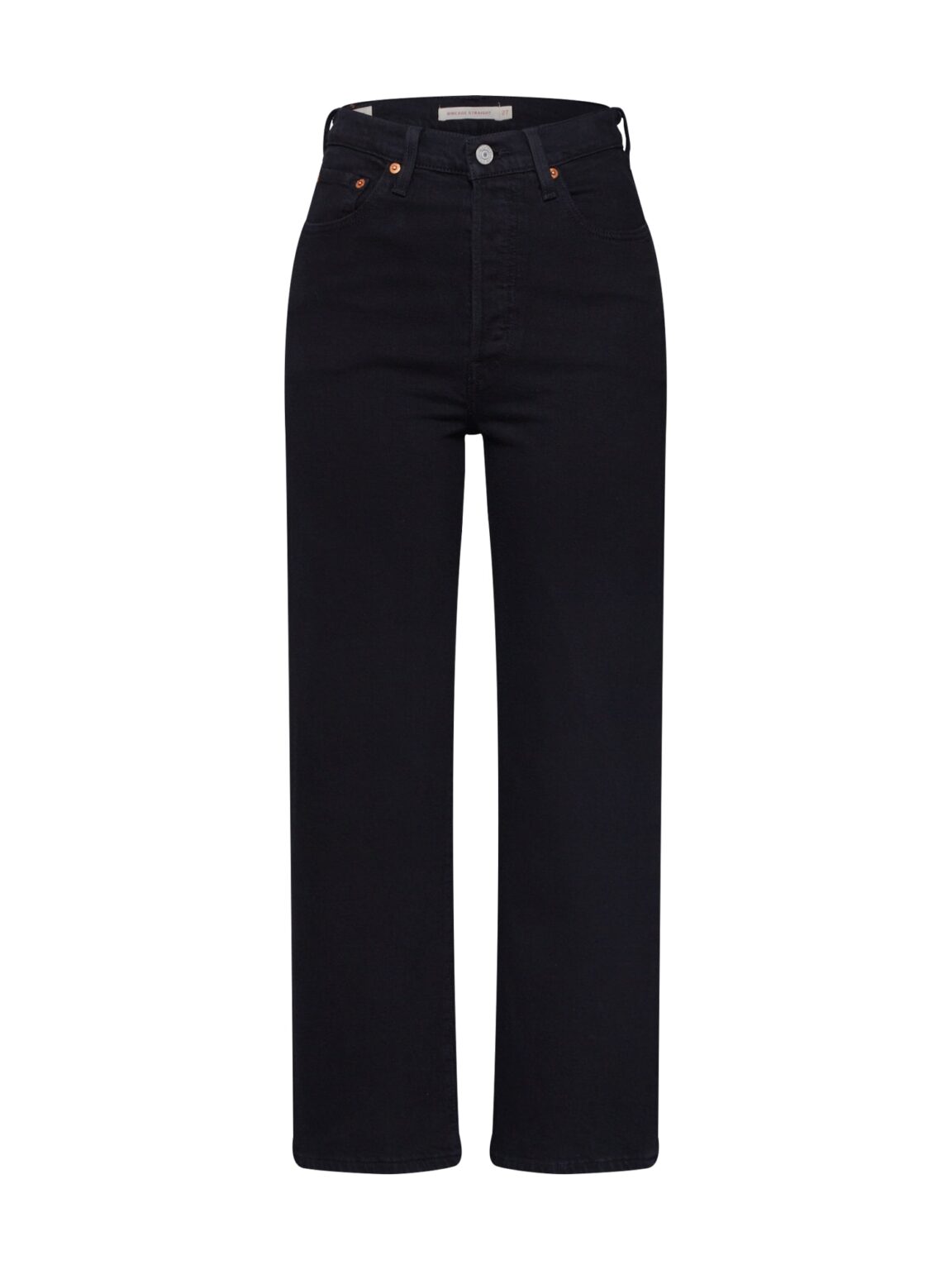 LEVI'S ® Farmer 'Ribcage'  fekete