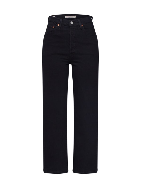 LEVI'S ® Farmer 'Ribcage'  fekete