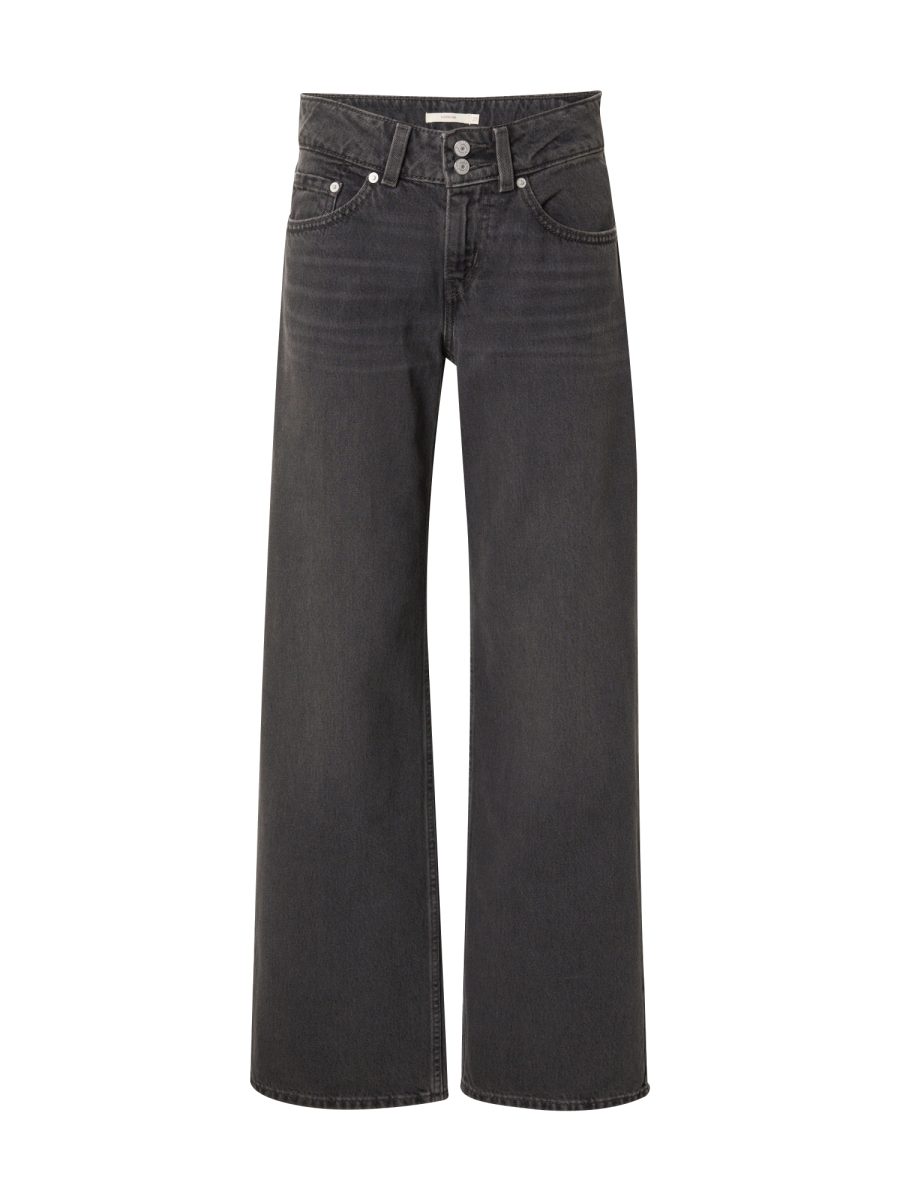LEVI'S ® Farmer 'Superlow Loose'  fekete farmer-Ár