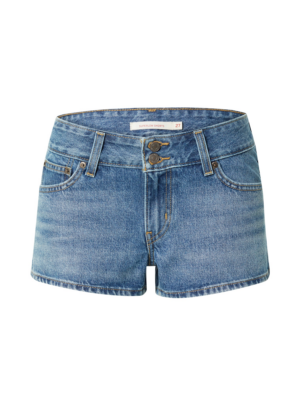 LEVI'S ® Farmer 'Superlow Short'  kék farmer-Hungary