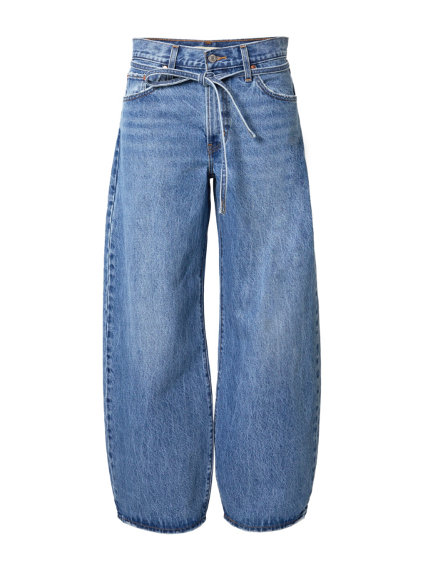LEVI'S ® Farmer 'XL Balloon Jeans'  kék farmer-Hungary