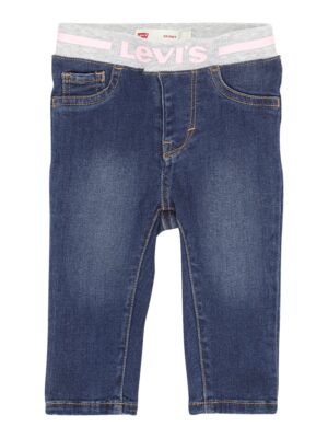 LEVI'S ® Farmer  kék farmer / rózsaszín-hu