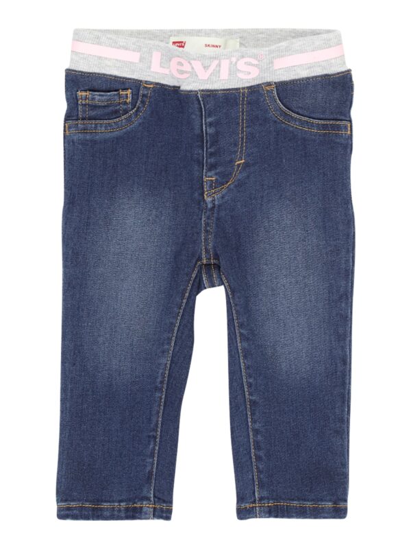 LEVI'S ® Farmer  kék farmer / rózsaszín-hu
