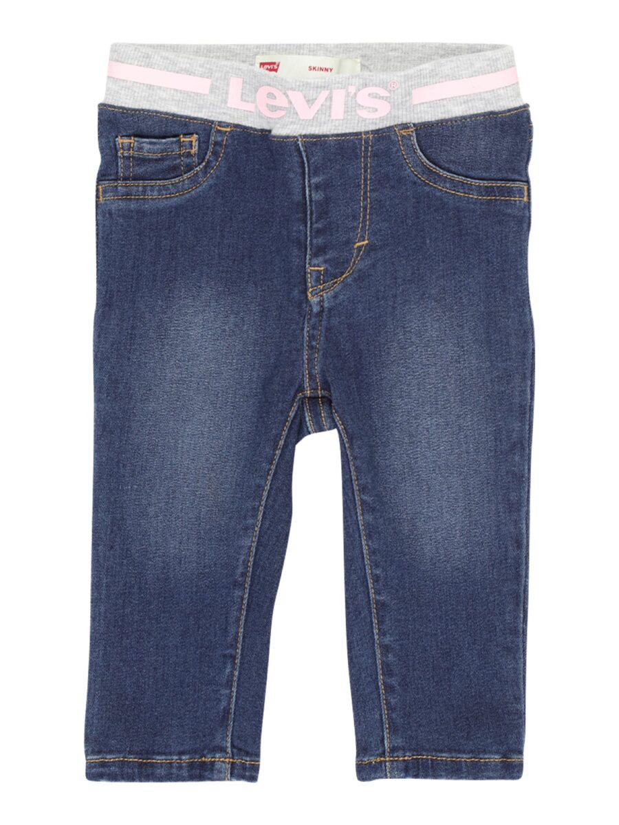 LEVI'S ® Farmer  kék farmer / rózsaszín-hu