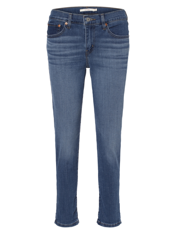LEVI'S ® Farmer  kék / világosbarna / piros / fehér-Hungary