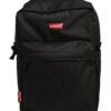 LEVI'S ® Hátizsák  piros / fekete / fehér-hu