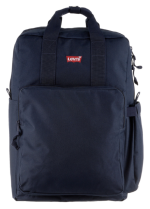 LEVI'S ® Hátizsák  tengerészkék / piros / fehér-Hungary