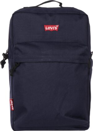 LEVI'S ® Hátizsák  tengerészkék / piros / fehér-hu