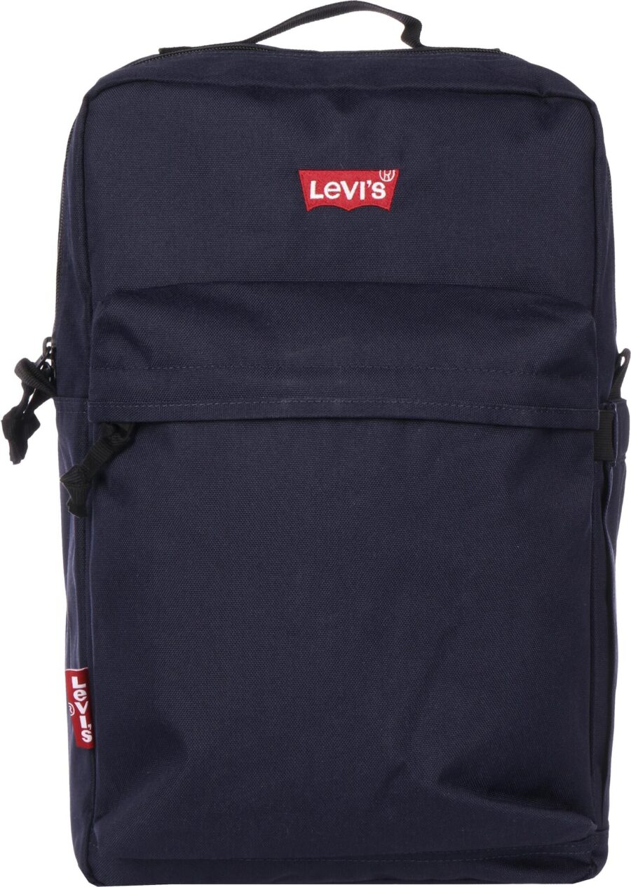 LEVI'S ® Hátizsák  tengerészkék / piros / fehér-hu