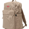 LEVI'S ® Hátizsák  világos bézs / piros / fehér-Hungary