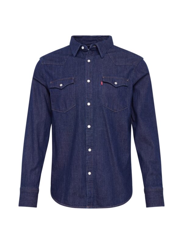 LEVI'S ® Ing 'Barstow Western Standard'  kék farmer