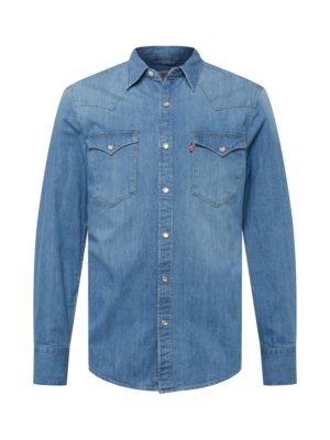 LEVI'S ® Ing 'Barstow Western'  kék farmer-Hungary