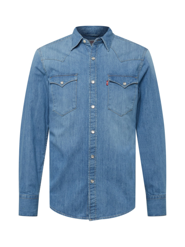 LEVI'S ® Ing 'Barstow Western'  kék farmer-Hungary