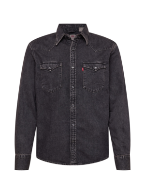 LEVI'S ® Ing 'Barstow'  fekete farmer-Hungary