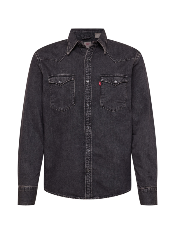 LEVI'S ® Ing 'Barstow'  fekete farmer-Hungary