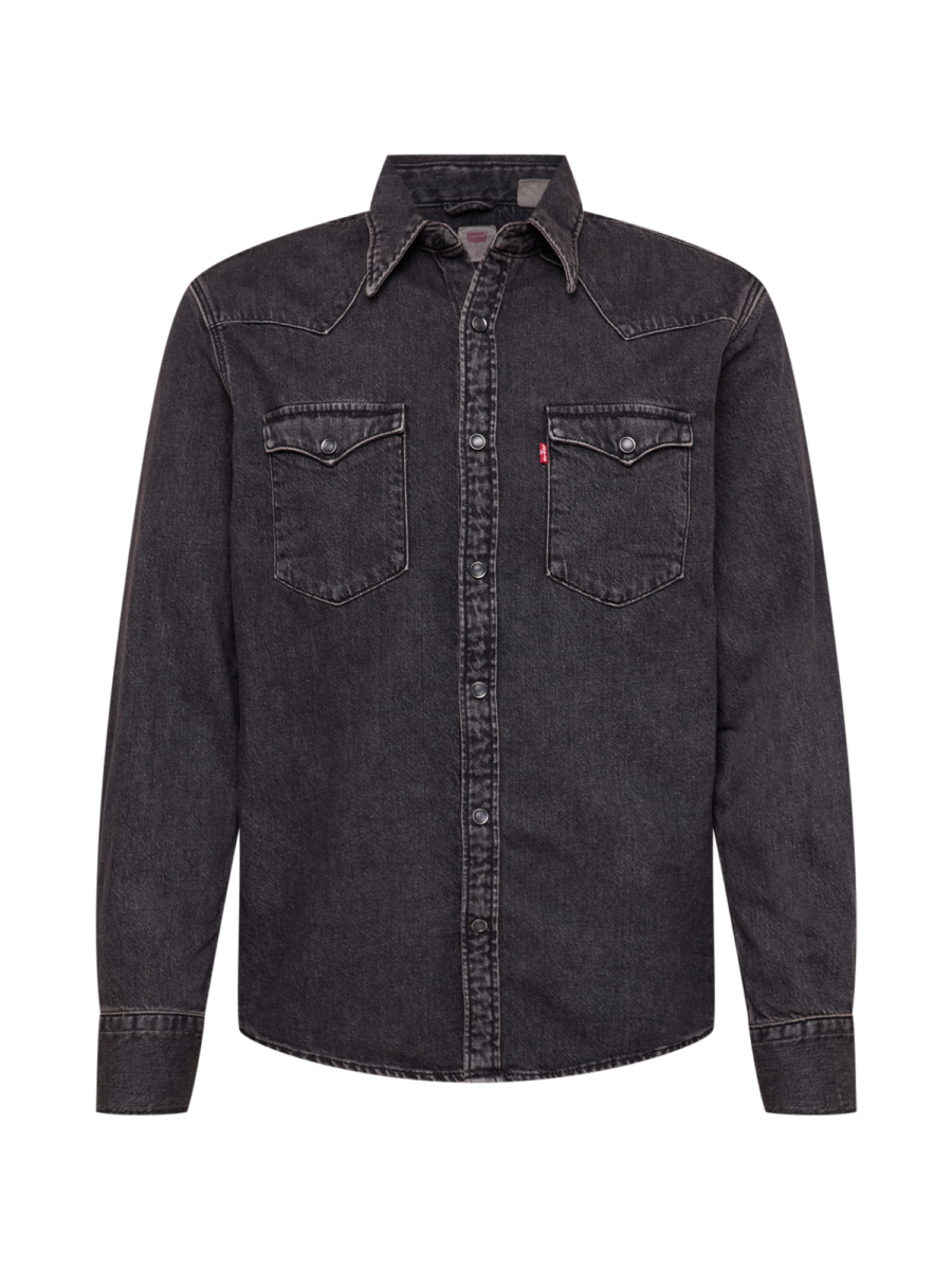 LEVI'S ® Ing 'Barstow'  fekete farmer-Hungary