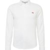 LEVI'S ® Ing 'LS Battery HM Shirt Slim'  piros / fehér