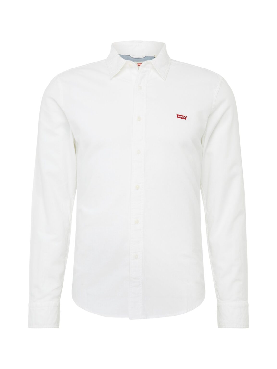 LEVI'S ® Ing 'LS Battery HM Shirt Slim'  piros / fehér