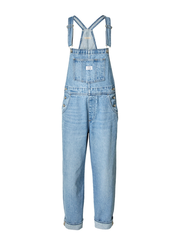 LEVI'S ® Kantáros farmer  kék farmer-Hungary
