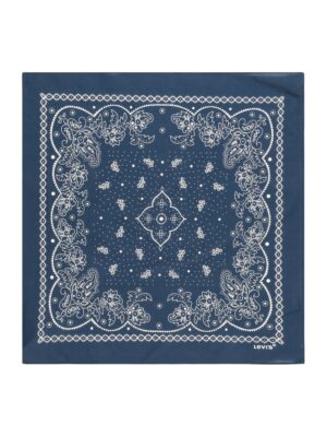 LEVI'S ® Kendő  kék / fehér-hu