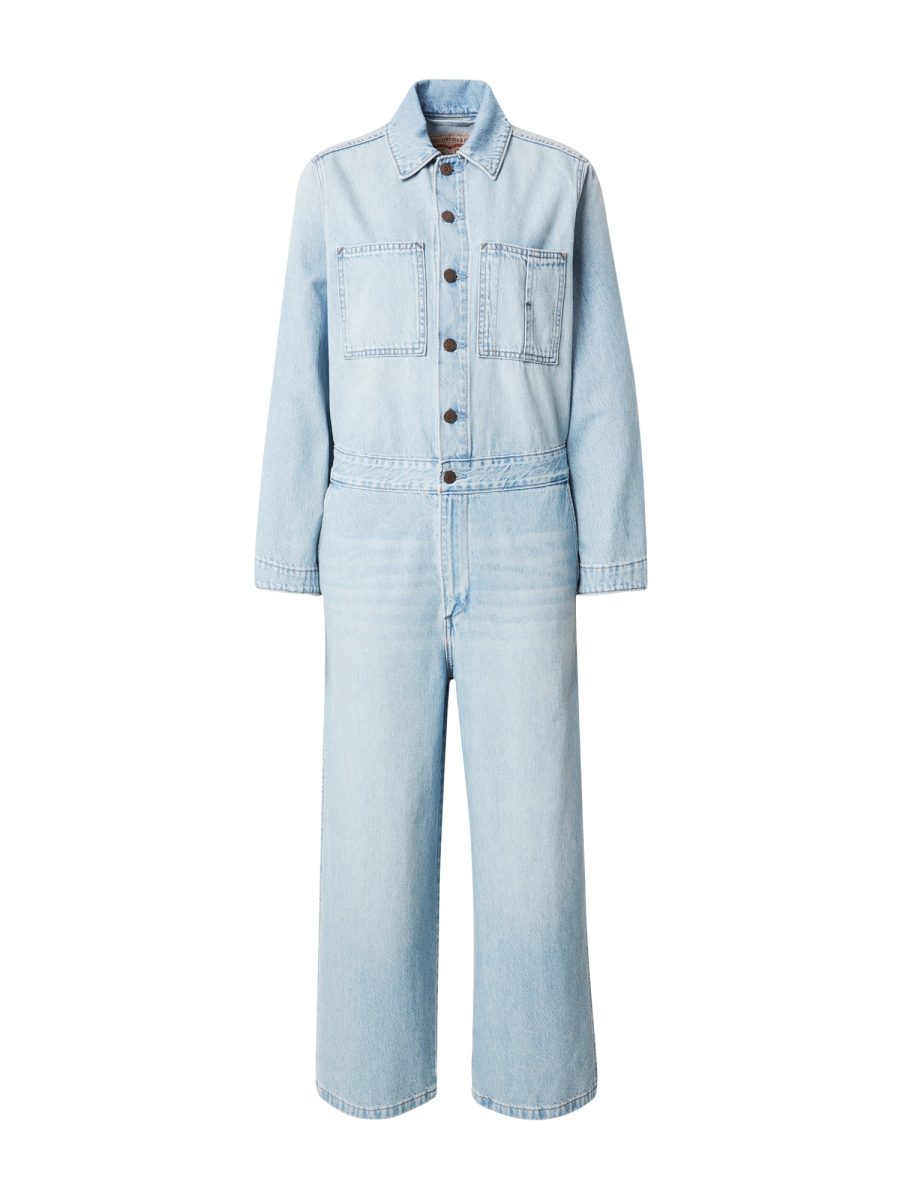 LEVI'S ® Kezeslábas 'Iconic Jumpsuit'  kék farmer-Ár
