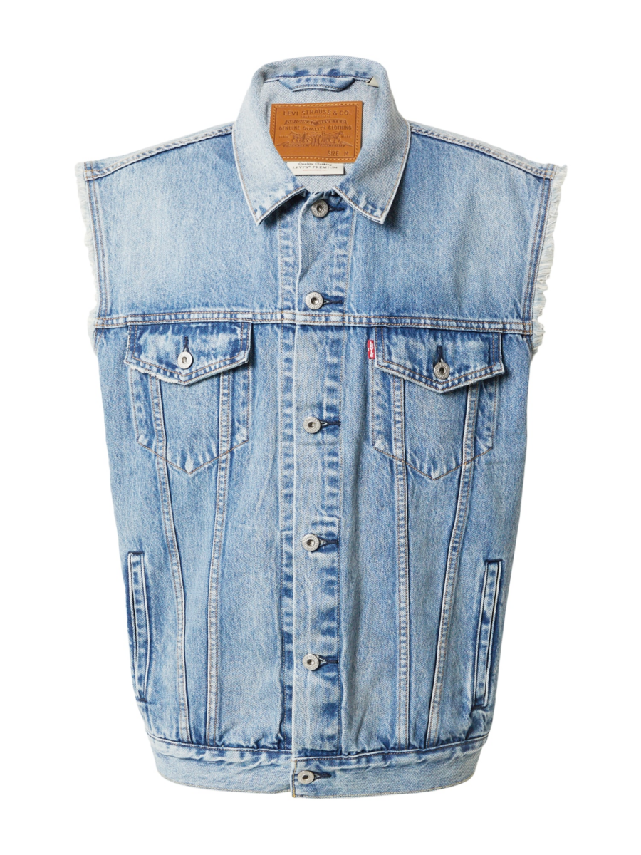 LEVI'S ® Mellény  kék farmer-Hungary
