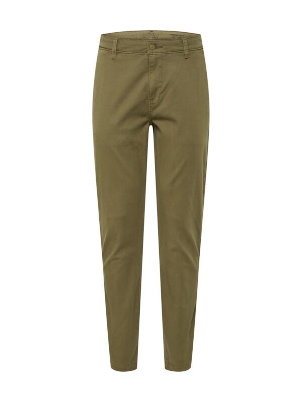 LEVI'S ® Nadrág 'Standard Taper II'  olíva-hu