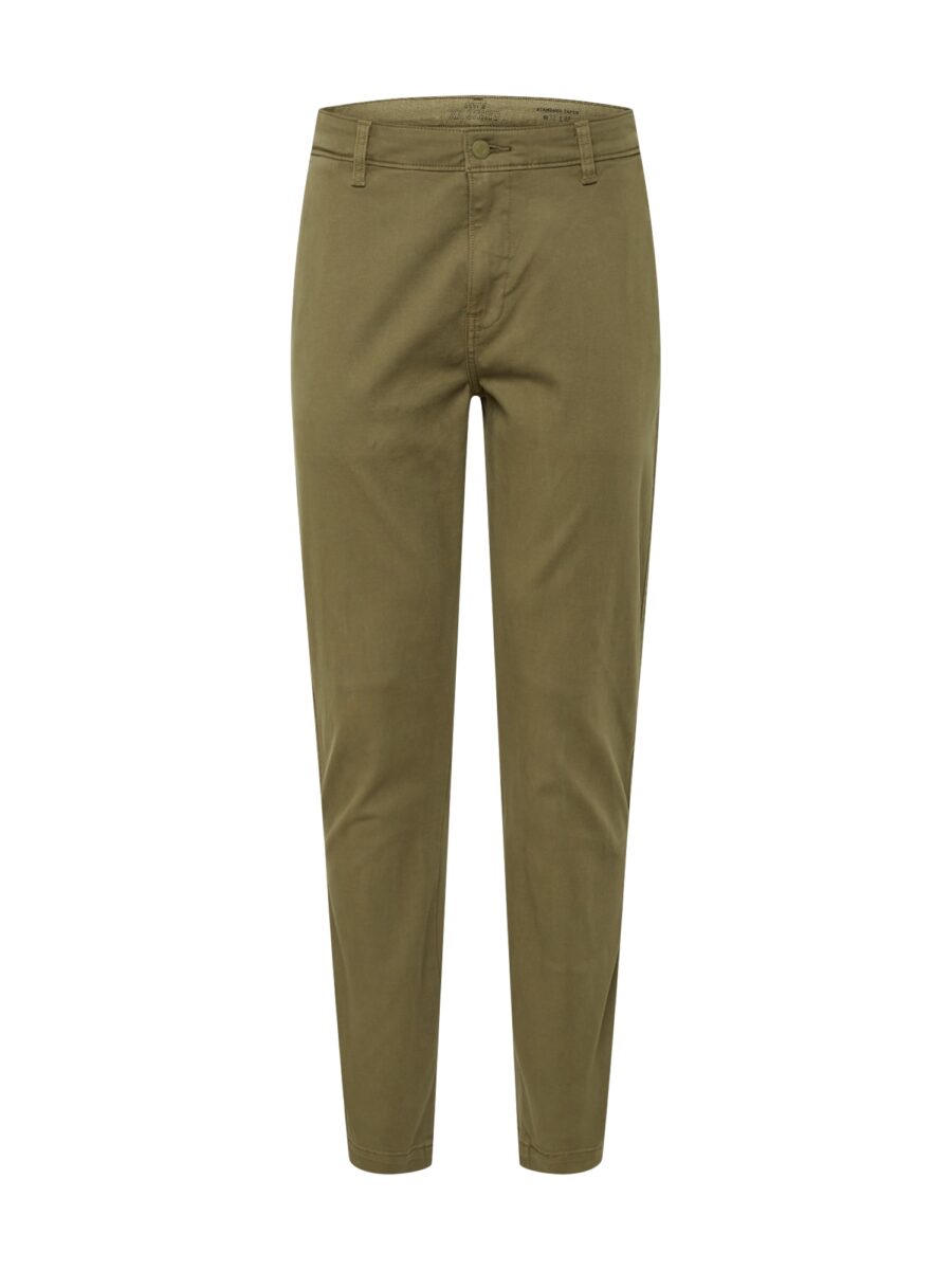 LEVI'S ® Nadrág 'Standard Taper II'  olíva-hu
