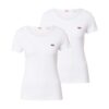 LEVI'S ® Póló '2 Pack Crewneck Tee'  fehér-hu