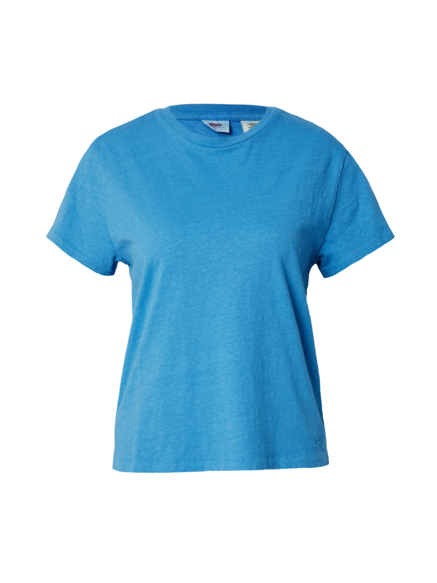 LEVI'S ® Póló 'Classic Fit Tee'  kék-Ár