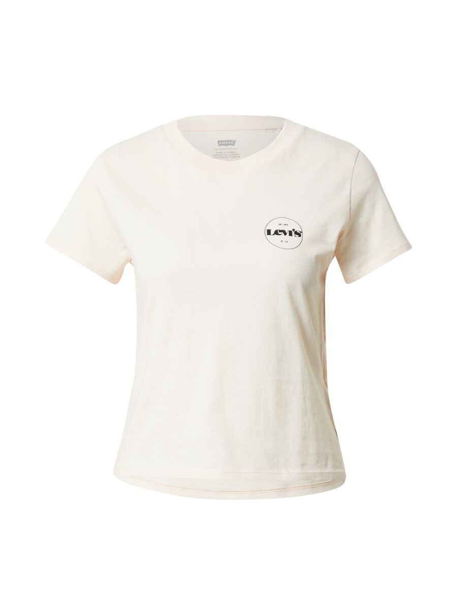 LEVI'S ® Póló 'Graphic Surf Tee'  pasztell-rózsaszín-hu