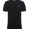 LEVI'S ® Póló 'Housemark Polo'  piros / fekete-hu