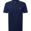 LEVI'S ® Póló 'Housemark Polo'  sötétkék / tűzpiros / fehér-hu
