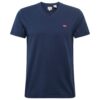 LEVI'S ® Póló 'Housemark V Neck Tee'  sötétkék