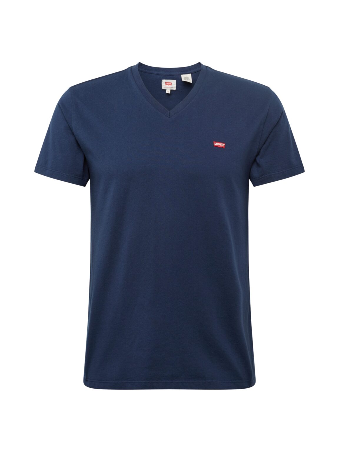 LEVI'S ® Póló 'Housemark V Neck Tee'  sötétkék