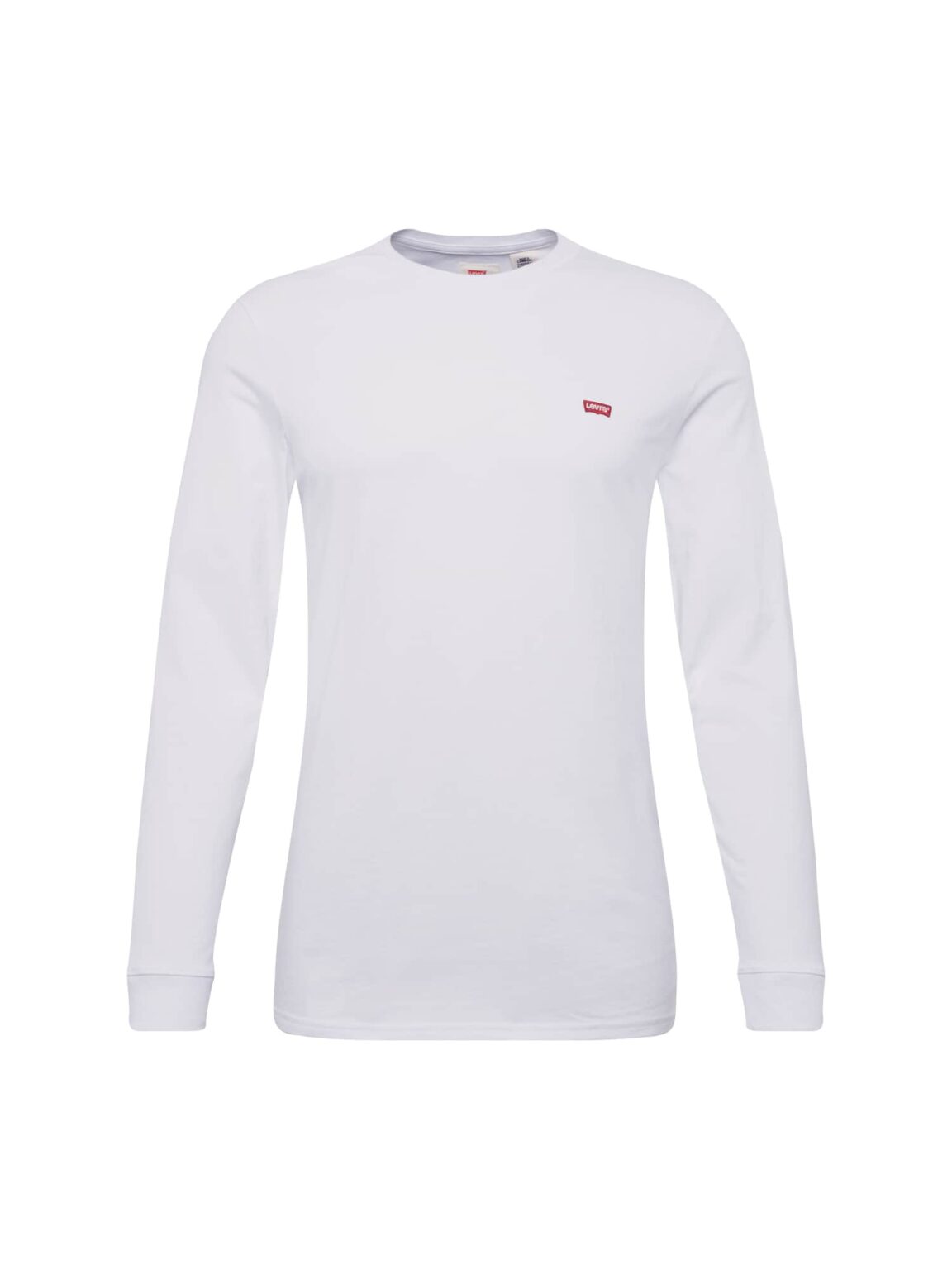 LEVI'S ® Póló 'LS Original HM Tee'  fehér