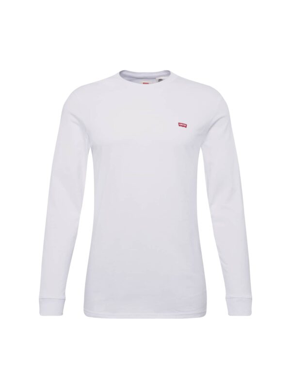 LEVI'S ® Póló 'LS Original HM Tee'  fehér