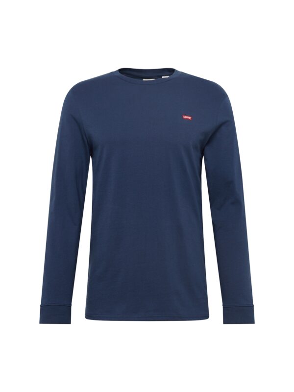 LEVI'S ® Póló 'LS Original HM Tee'  tengerészkék