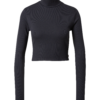 LEVI'S ® Póló 'Oriel Turtleneck'  fekete-Hungary