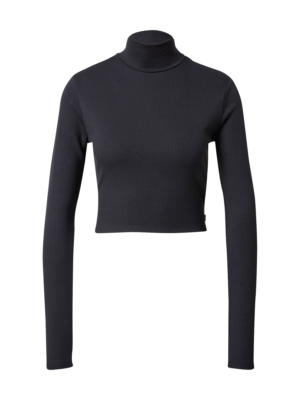 LEVI'S ® Póló 'Oriel Turtleneck'  fekete-Hungary