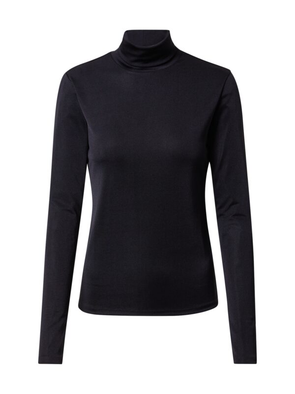 LEVI'S ® Póló 'Oriel Turtleneck'  fekete-hu